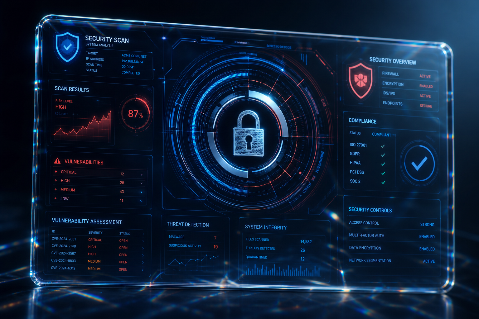 Cybersecurity posture programme — HELPATH delivering ISO 27001 alignment and penetration testing for a UK professional services firm